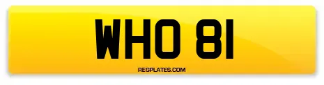 WHO 81