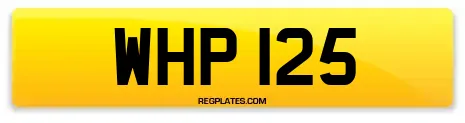 WHP 125
