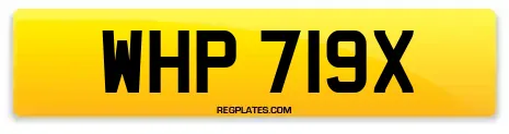WHP 719X