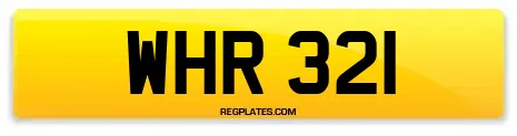 WHR 321