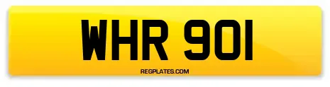 WHR 901
