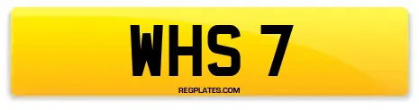 WHS 7