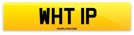 WHT 1P