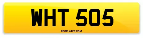 WHT 505