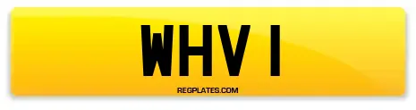 WHV 1