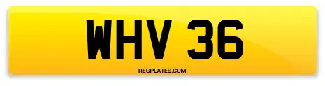WHV 36