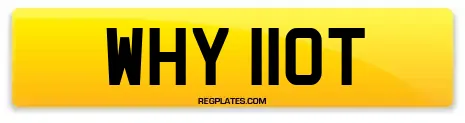 WHY 110T