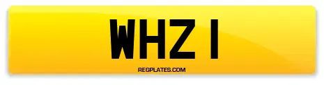WHZ 1