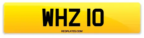 WHZ 10