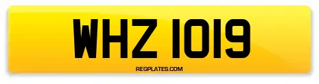 WHZ 1019