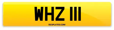 WHZ 111