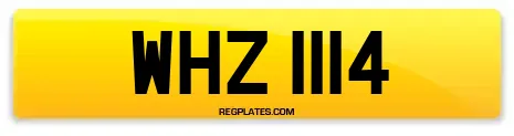 WHZ 1114