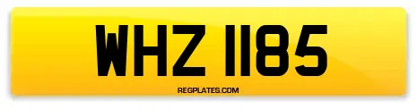 WHZ 1185