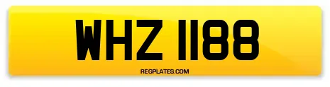 WHZ 1188