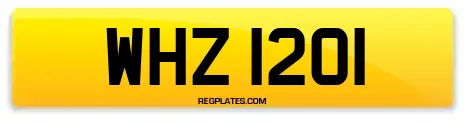 WHZ 1201