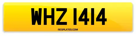 WHZ 1414