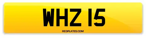 WHZ 15