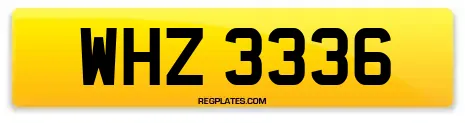 WHZ 3336
