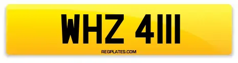 WHZ 4111
