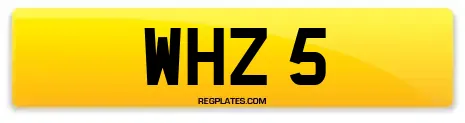 WHZ 5