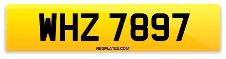 WHZ 7897