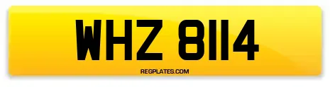 WHZ 8114