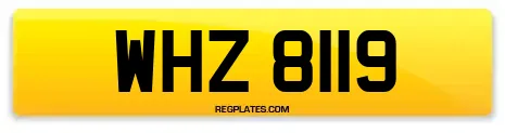 WHZ 8119