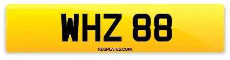 WHZ 88