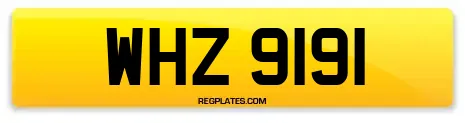 WHZ 9191