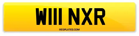 WI11 NXR
