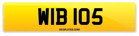 WIB 105