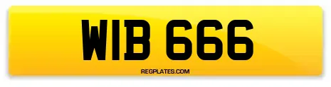 WIB 666