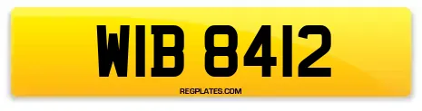 WIB 8412