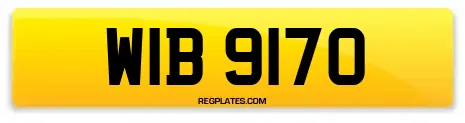 WIB 9170