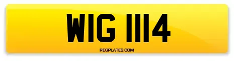 WIG 1114