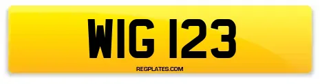WIG 123