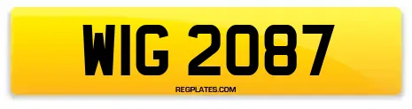WIG 2087