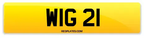 WIG 21