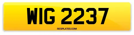 WIG 2237