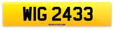 WIG 2433