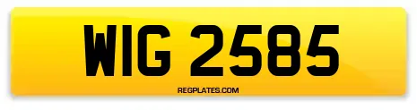 WIG 2585
