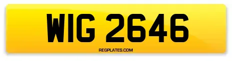 WIG 2646