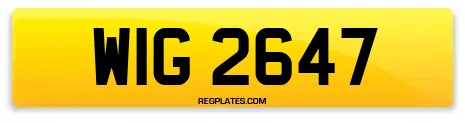 WIG 2647
