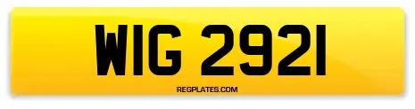 WIG 2921