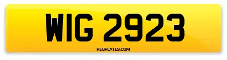 WIG 2923