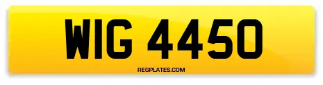 WIG 4450