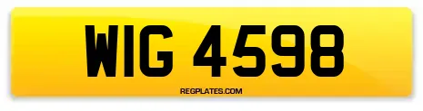 WIG 4598