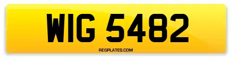 WIG 5482