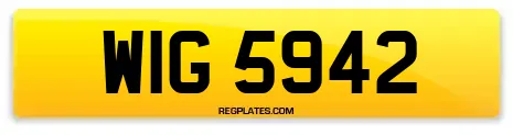 WIG 5942