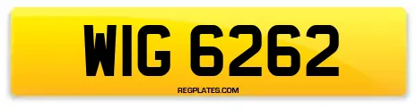 WIG 6262